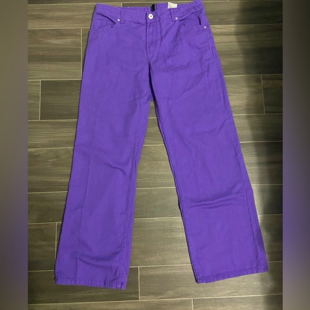 NWOT H&M Mid Rise Jeans - Picture 4 of 4